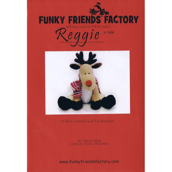 Funky Friends - Reggy